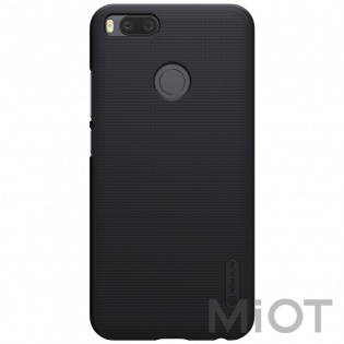 Чохол бампер Nillkin Frosted Shield Xiaomi Mi 5X/A1 Black F-HC XM-5X